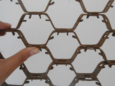 不銹鋼龜甲網(wǎng)廠-不銹鋼龜甲網(wǎng)規(guī)格介紹