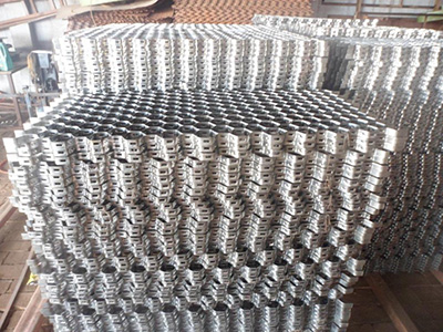 小孔龜甲網(wǎng)過(guò)濾效率測(cè)試